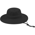 Cap America Premium Performance Boonie - SM-8411BKFront Cap America Premium Performance Boonie - SM-8411BKFront