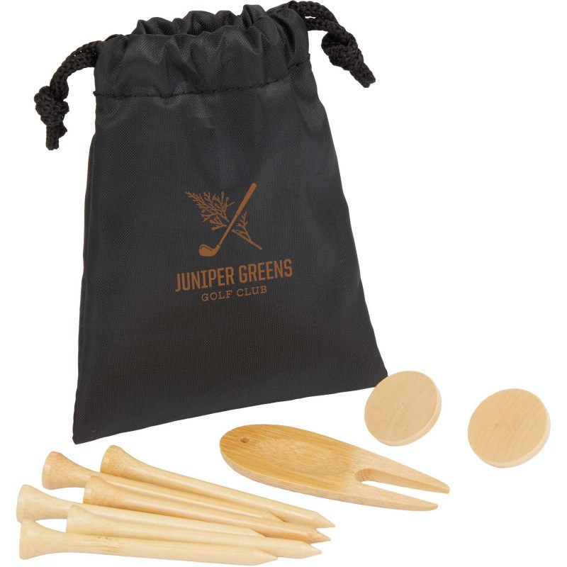 FSC® Certified Bamboo Tee Set 1 FSC® Certified Bamboo Tee Set 1