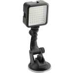 Laptop & Tablet Portable Video Light - 7142-47BKAngle-Right Laptop & Tablet Portable Video Light - 7142-47BKAngle-Right