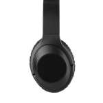 Hush Active Noise Cancellation Bluetooth Headphone - 7197-47BKFront Hush Active Noise Cancellation Bluetooth Headphone - 7197-47BKFront