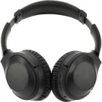 Hush Active Noise Cancellation Bluetooth Headphone - 7197-47BKFront Hush Active Noise Cancellation Bluetooth Headphone - 7197-47BKFront