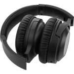 Hush Active Noise Cancellation Bluetooth Headphone - 7197-47BKAngle-Right Hush Active Noise Cancellation Bluetooth Headphone - 7197-47BKAngle-Right