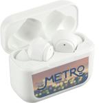 Synergy True Wireless Auto Pair Earbuds with ENC - 7197-54WHAngle-Right Synergy True Wireless Auto Pair Earbuds with ENC - 7197-54WHAngle-Right