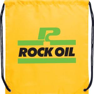 Oriole Polyester Drawstring Bag 1 Oriole Polyester Drawstring Bag 1