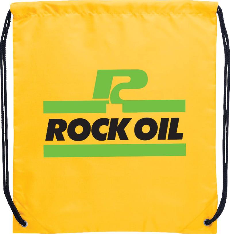 Oriole Polyester Drawstring Bag 1 Oriole Polyester Drawstring Bag 1