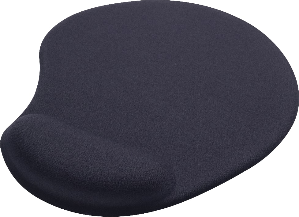 Solid Jersey Gel Mouse Pad / Wrist Rest 1