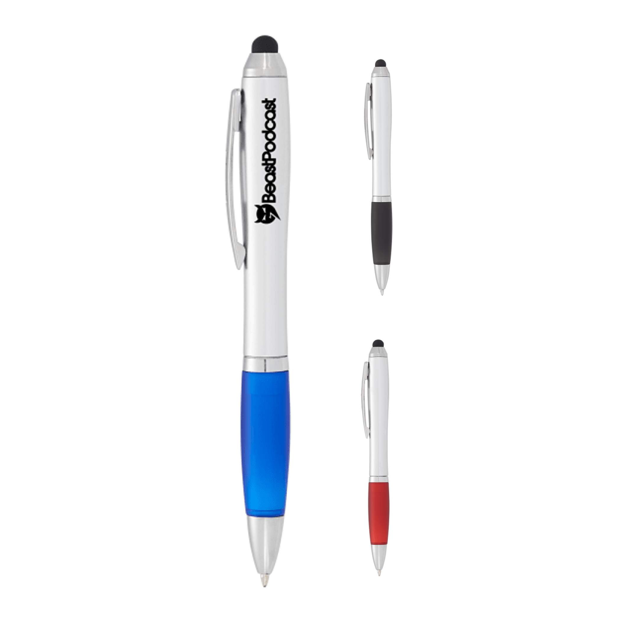 Nash Ballpoint Pen-Stylus 1