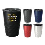 Kappa Double-Wall Insulated 12 oz Tumbler 1 Kappa Double-Wall Insulated 12 oz Tumbler 1