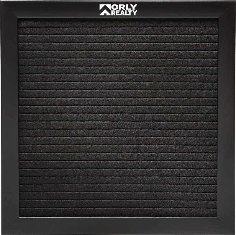 Felt Board with Letters 1 Felt Board with Letters 1