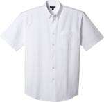 Men's LAMBERT OXFORD SS SHIRT - TM17733125Front Men's LAMBERT OXFORD SS SHIRT - TM17733125Front