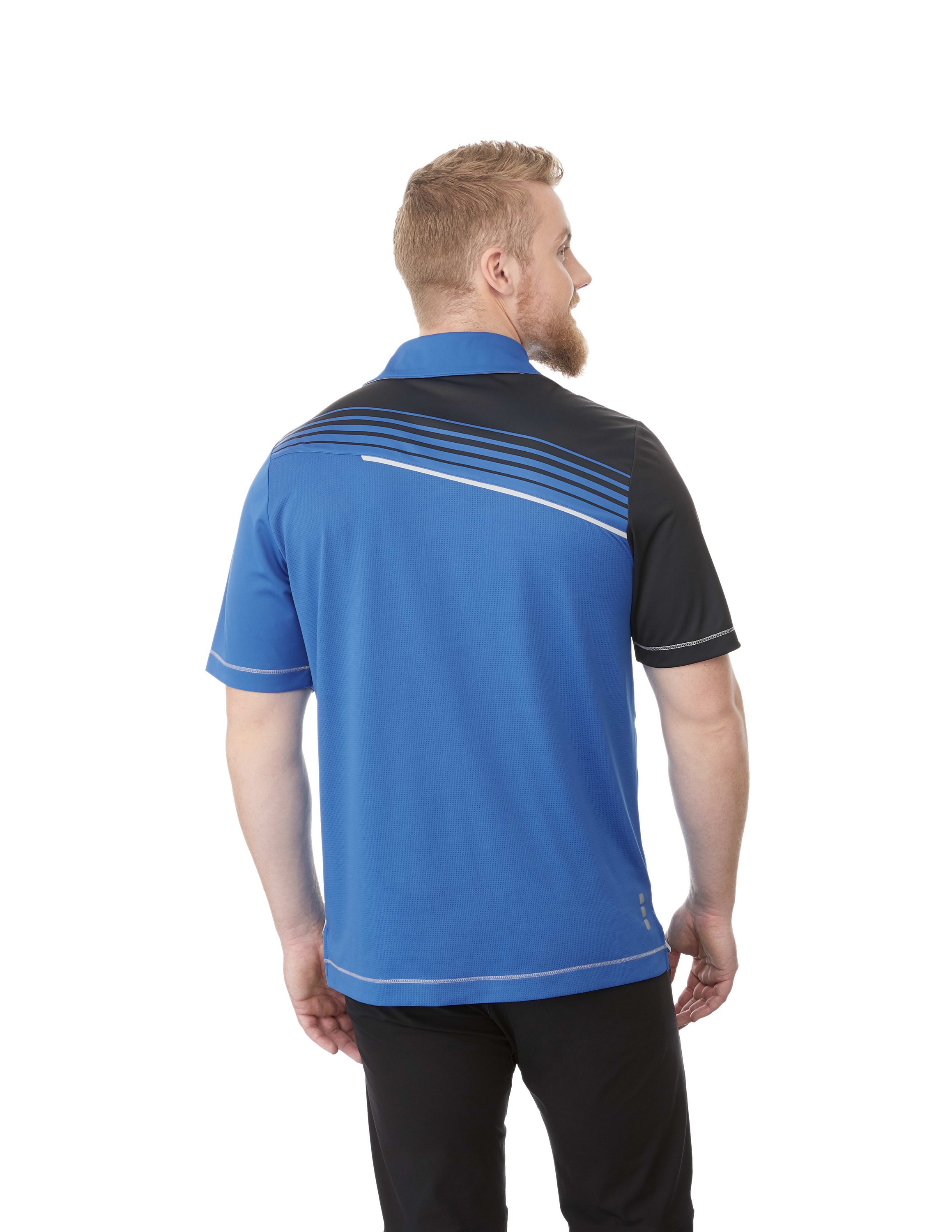 Men's PRATER Short Sleeve Polo 1