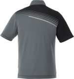 Men's PRATER Short Sleeve Polo - TM16702945Back Men's PRATER Short Sleeve Polo - TM16702945Back