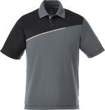 Men's PRATER Short Sleeve Polo - TM16702945Front Men's PRATER Short Sleeve Polo - TM16702945Front