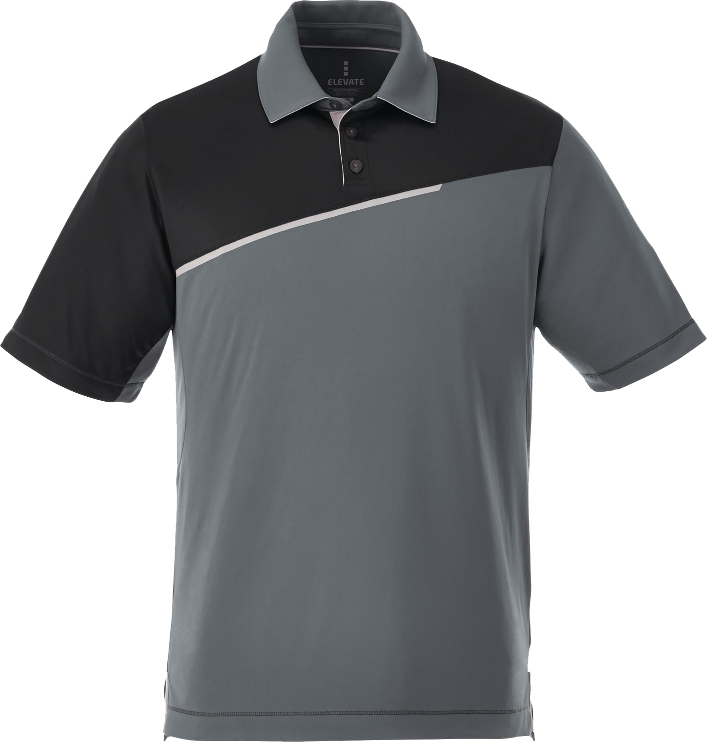 Men's PRATER Short Sleeve Polo 1