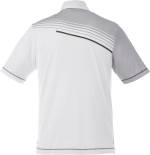 Men's PRATER Short Sleeve Polo - TM16702125Back Men's PRATER Short Sleeve Polo - TM16702125Back
