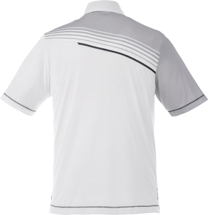 Men's PRATER Short Sleeve Polo 1