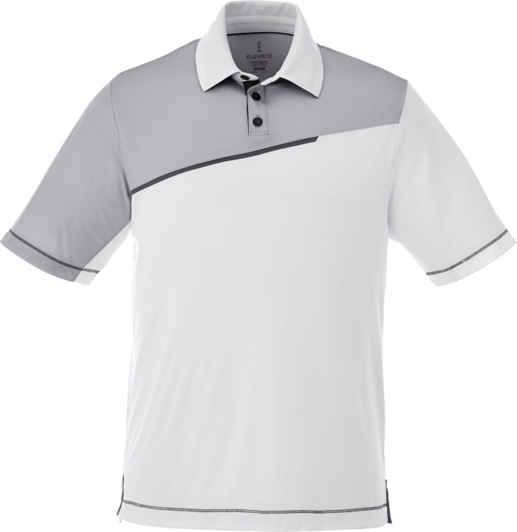 Men's PRATER Short Sleeve Polo 1