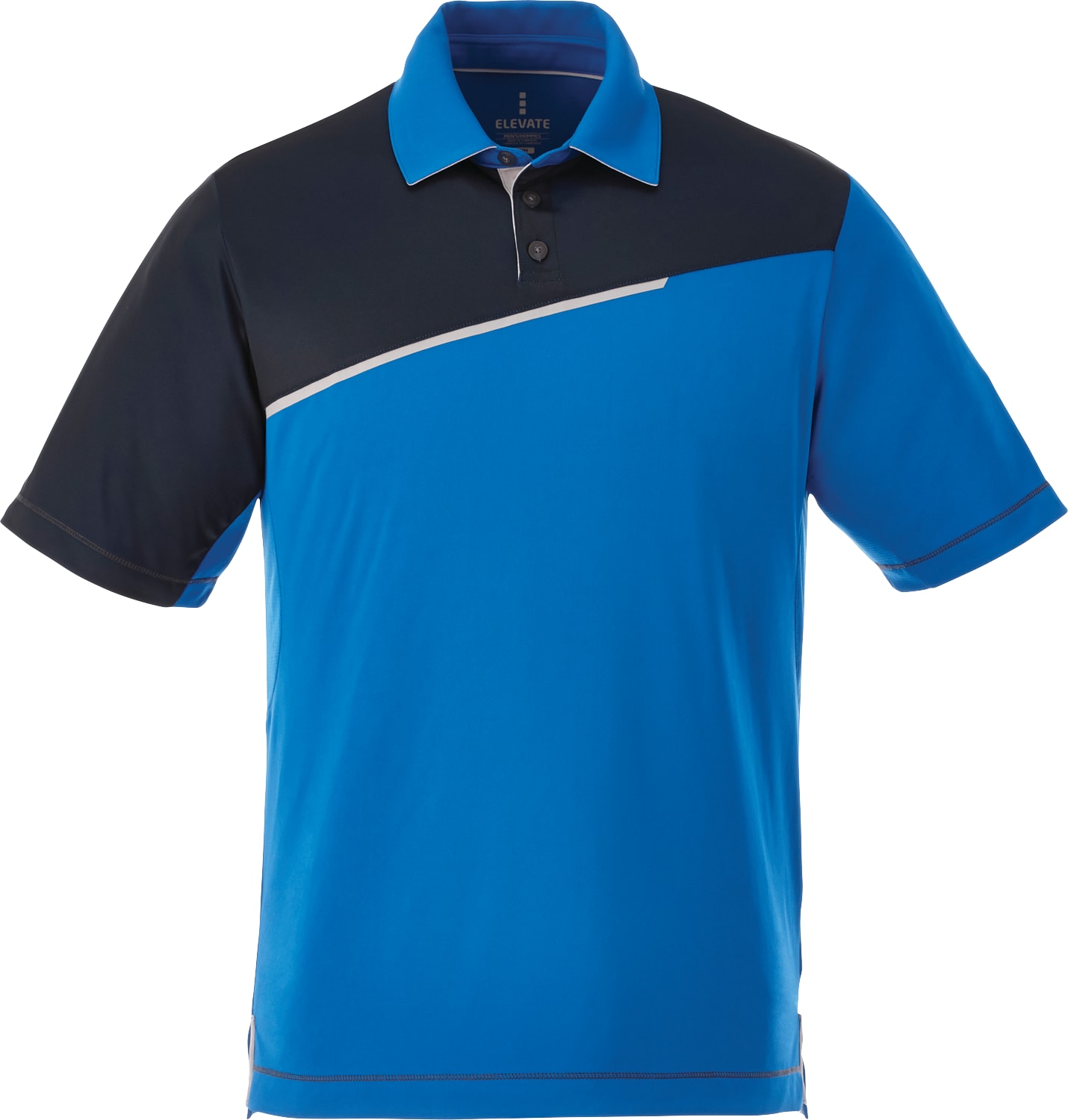 Men's PRATER Short Sleeve Polo 1