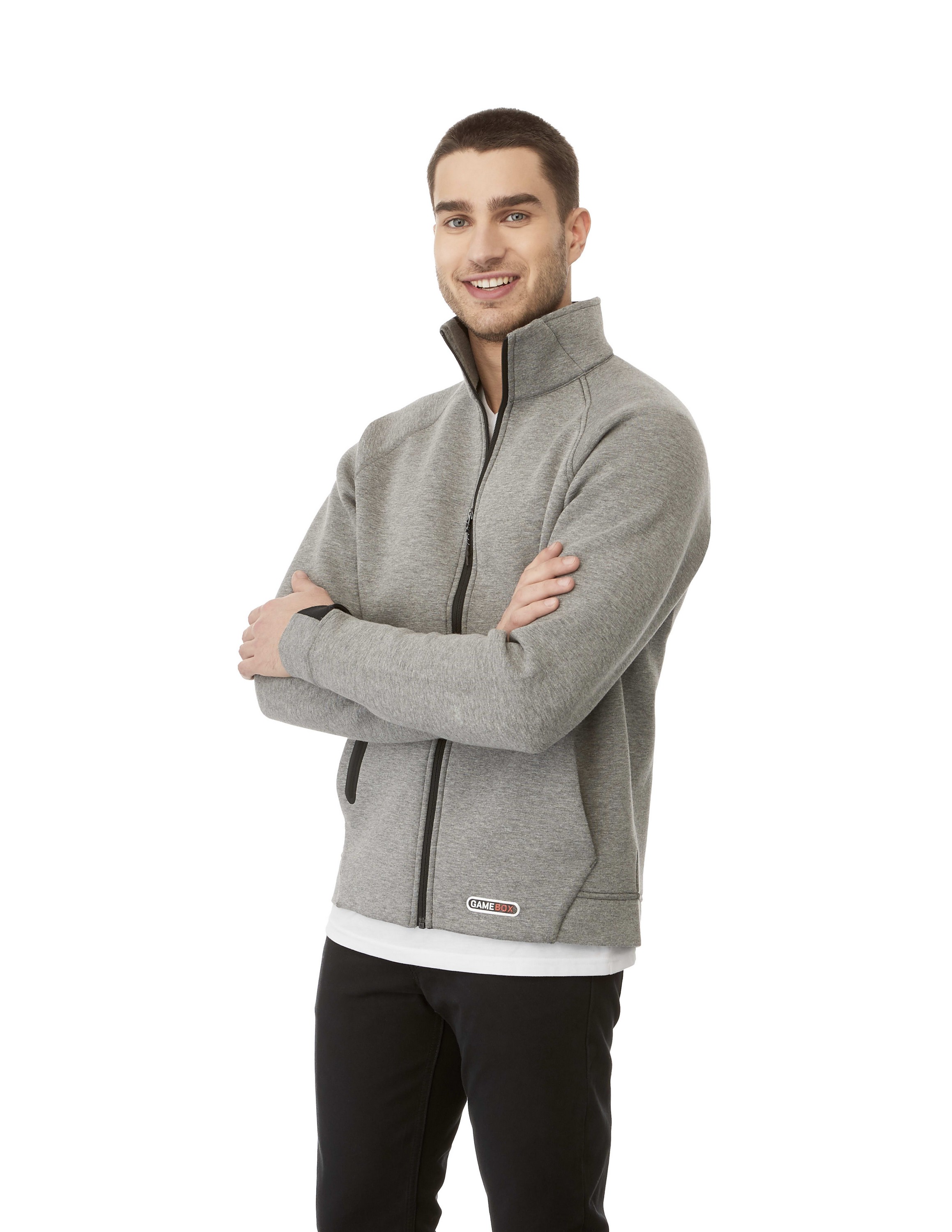 Men's KARIBA Knit Jacket 1