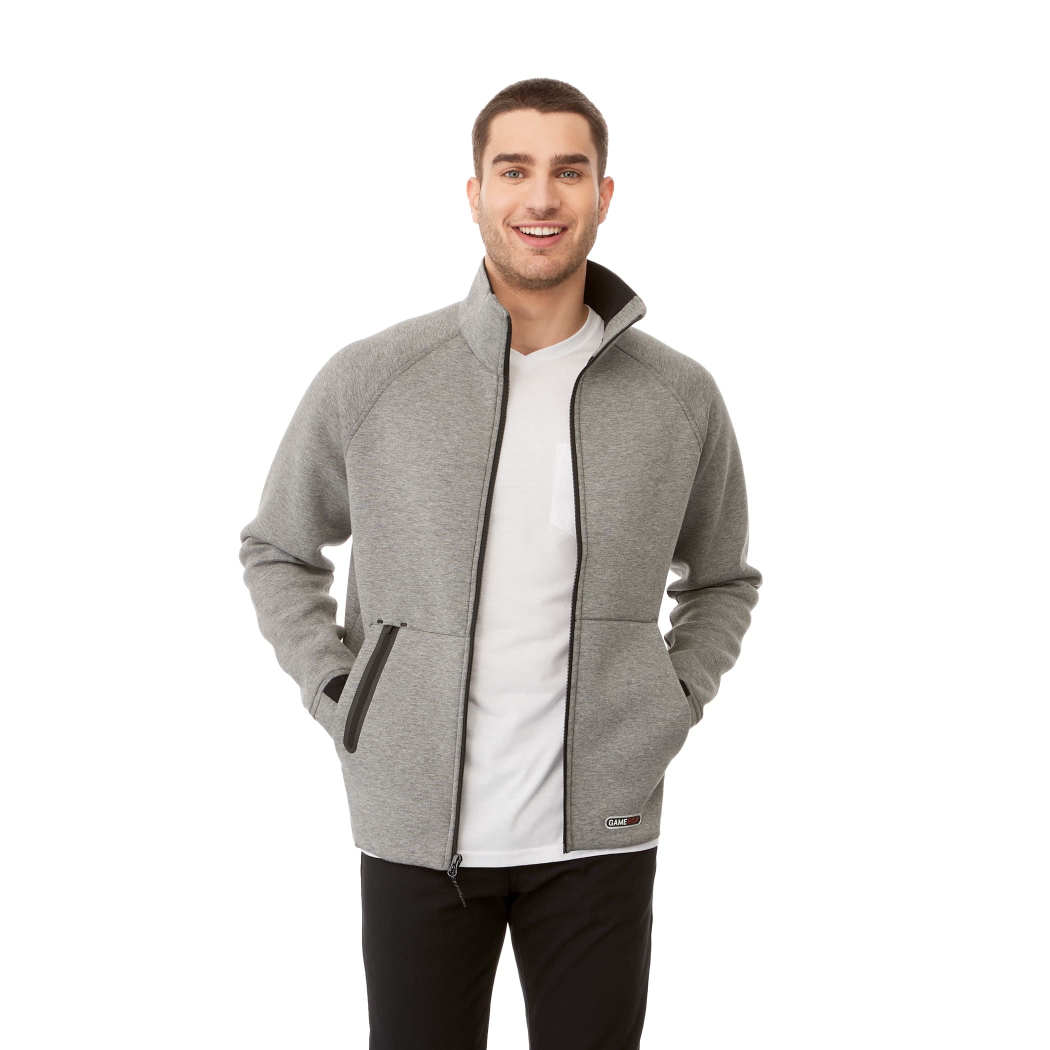 Men's KARIBA Knit Jacket 1