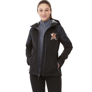 Women%27s INDEX Waterproof Softshell Rain Jacket with Hood 1 Women%27s INDEX Waterproof Softshell Rain Jacket with Hood 1