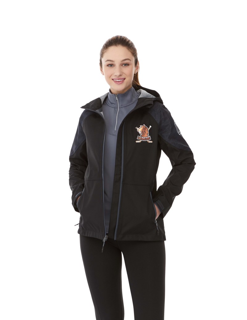 Women%27s INDEX Waterproof Softshell Rain Jacket with Hood 1 Women%27s INDEX Waterproof Softshell Rain Jacket with Hood 1