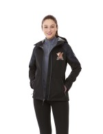Women%27s INDEX Waterproof Softshell Rain Jacket with Hood 1 Women%27s INDEX Waterproof Softshell Rain Jacket with Hood 1