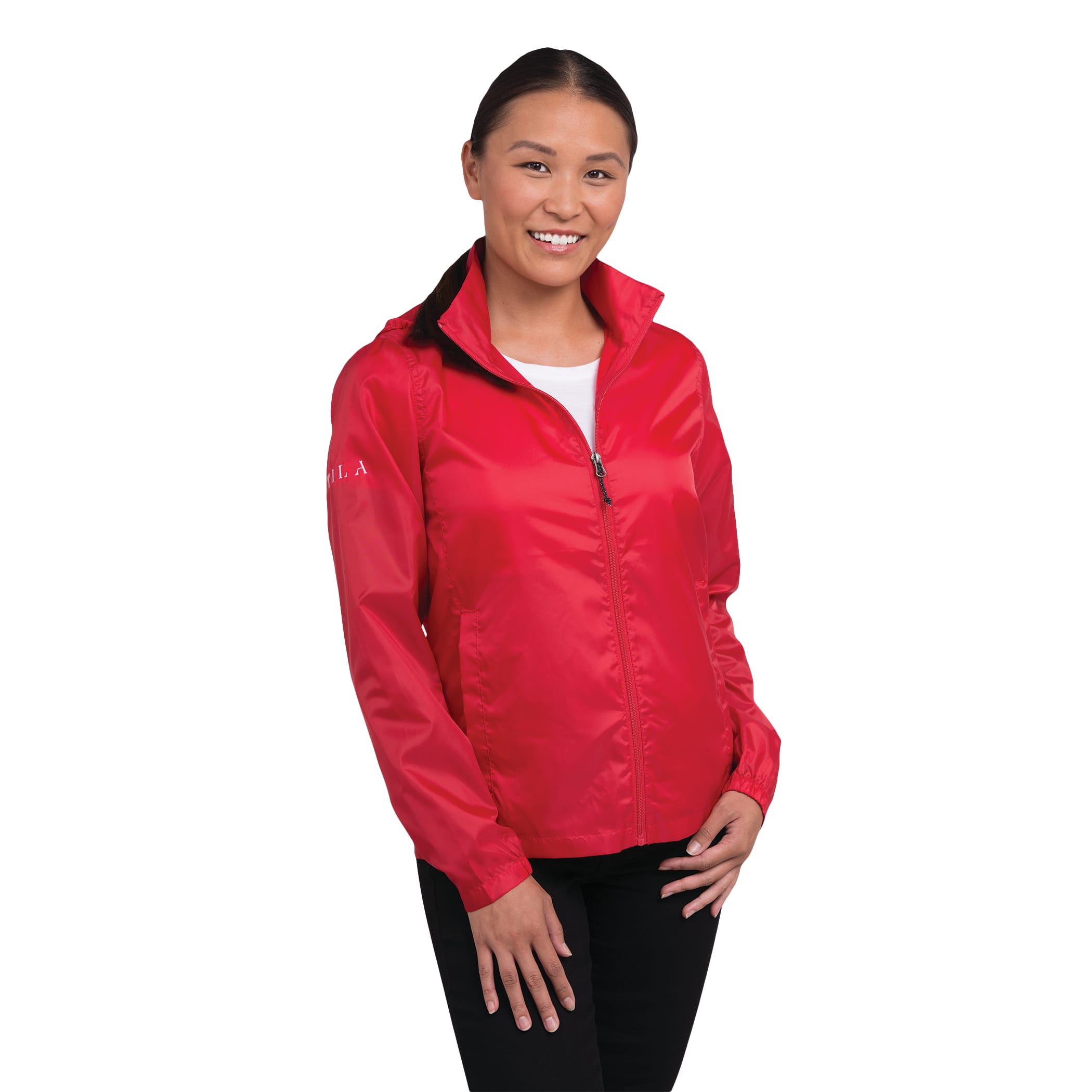 Women's DARIEN Lightweight Windbreaker Jacket 1