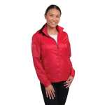 Women's DARIEN Lightweight Windbreaker Jacket - TM92983358Front Women's DARIEN Lightweight Windbreaker Jacket - TM92983358Front