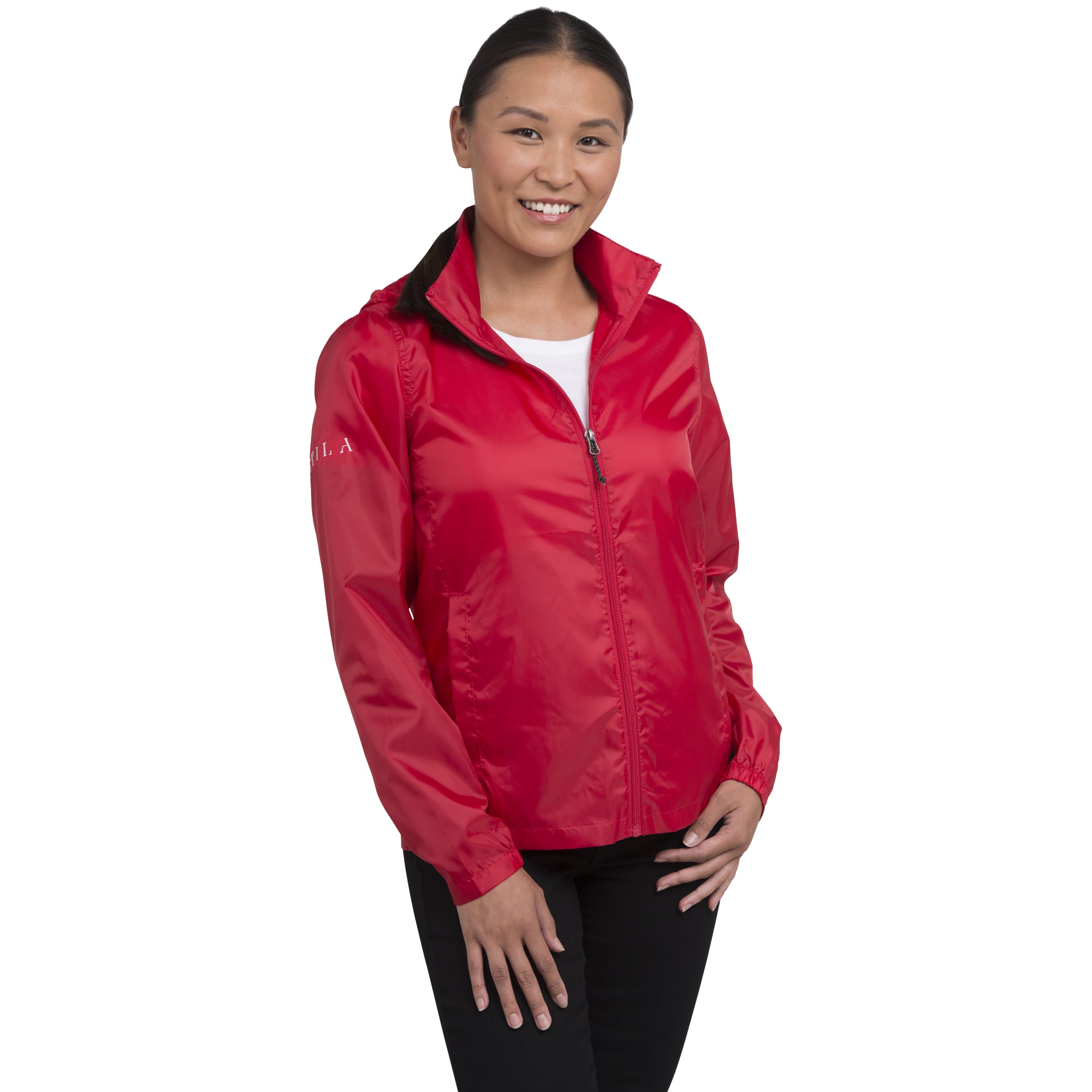 Women's DARIEN Lightweight Windbreaker Jacket 1