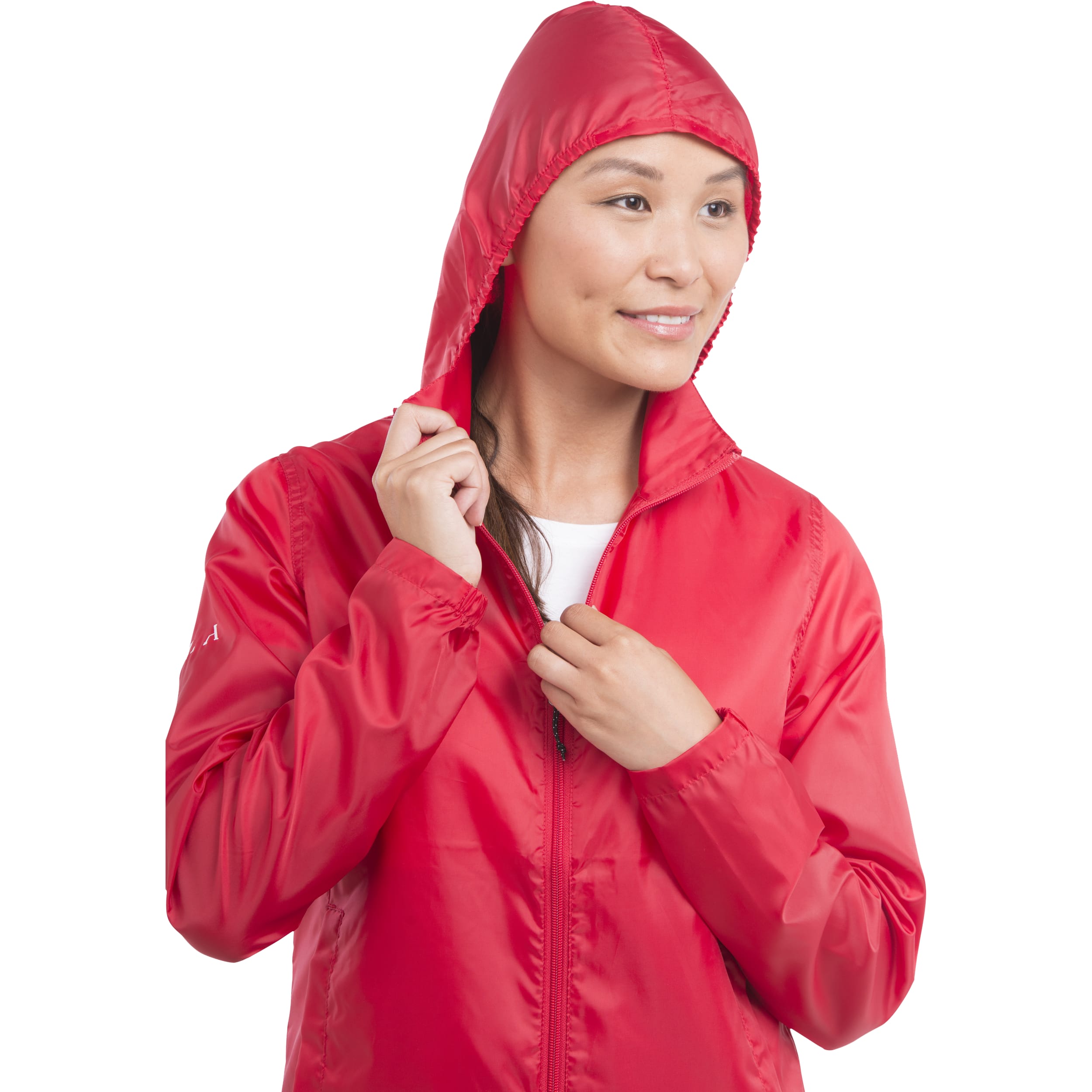 Women's DARIEN Lightweight Windbreaker Jacket 1