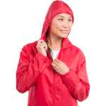 Women's DARIEN Lightweight Windbreaker Jacket - TM92983358Front Women's DARIEN Lightweight Windbreaker Jacket - TM92983358Front