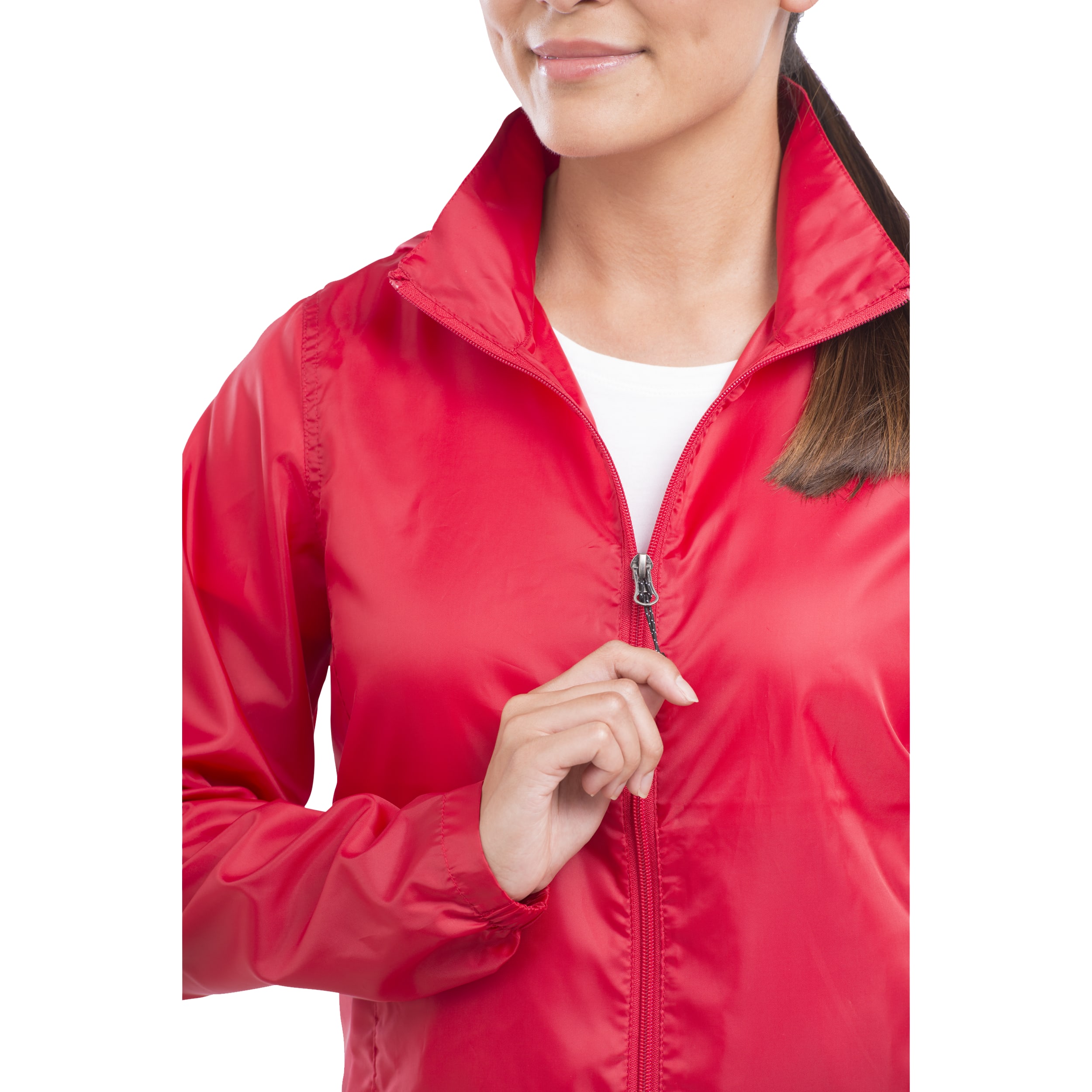 Women's DARIEN Lightweight Windbreaker Jacket 1