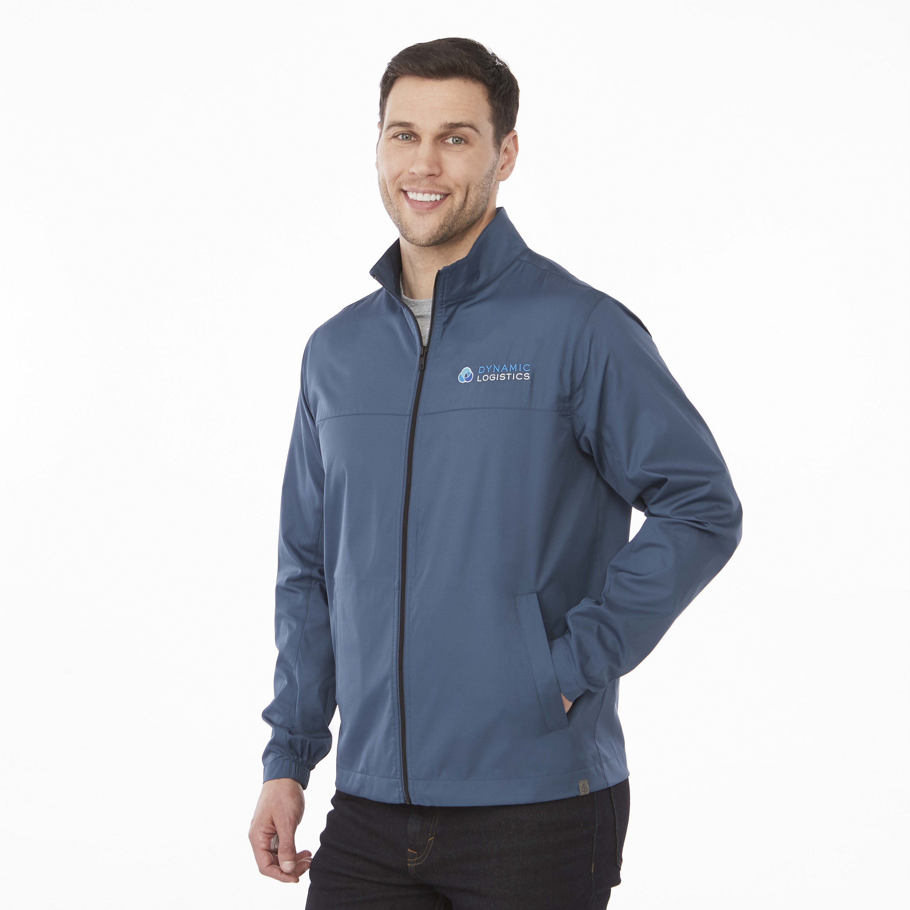 Men's MORGAN Eco Water Resistant Lightweight Jacket 1