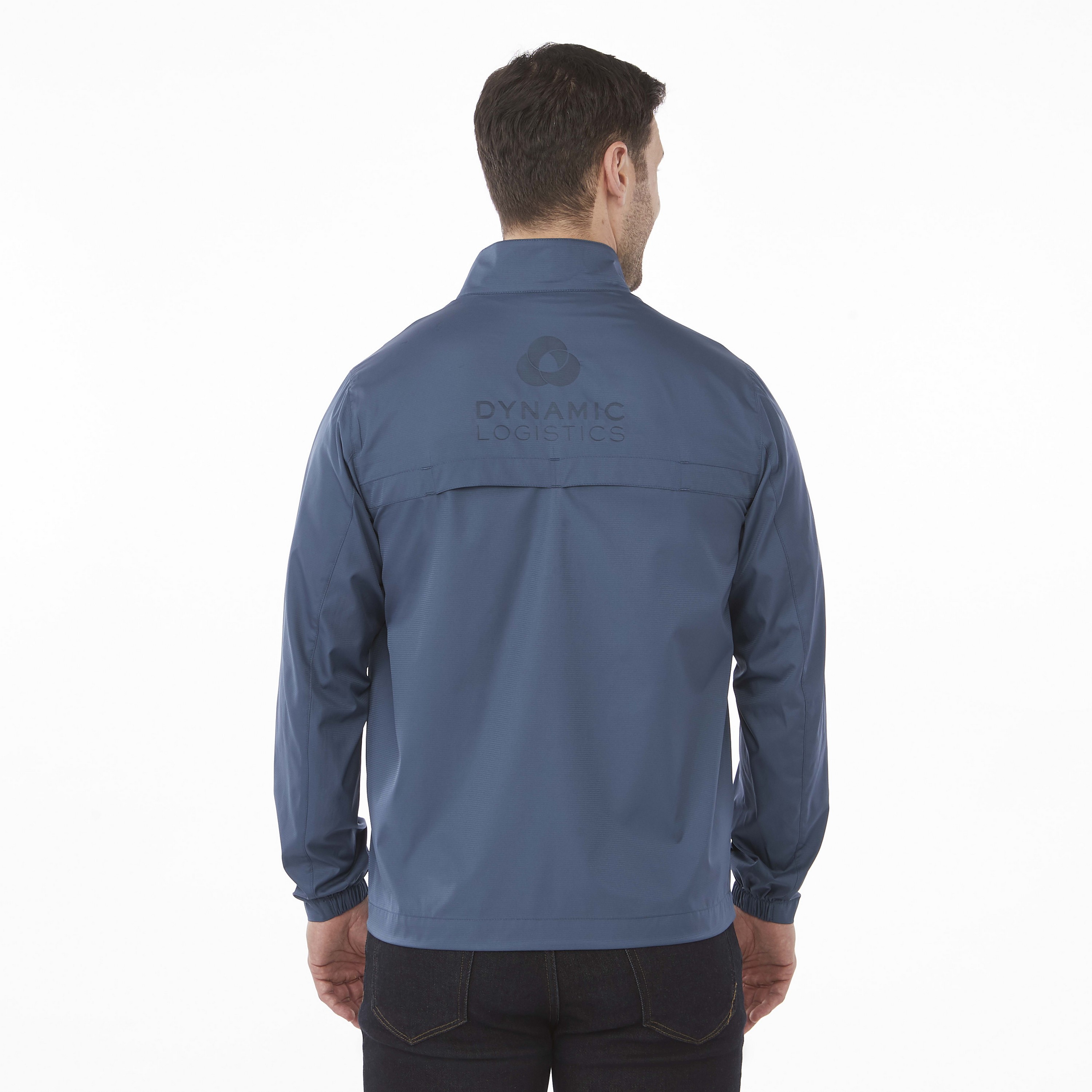 Men's MORGAN Eco Water Resistant Lightweight Jacket 1