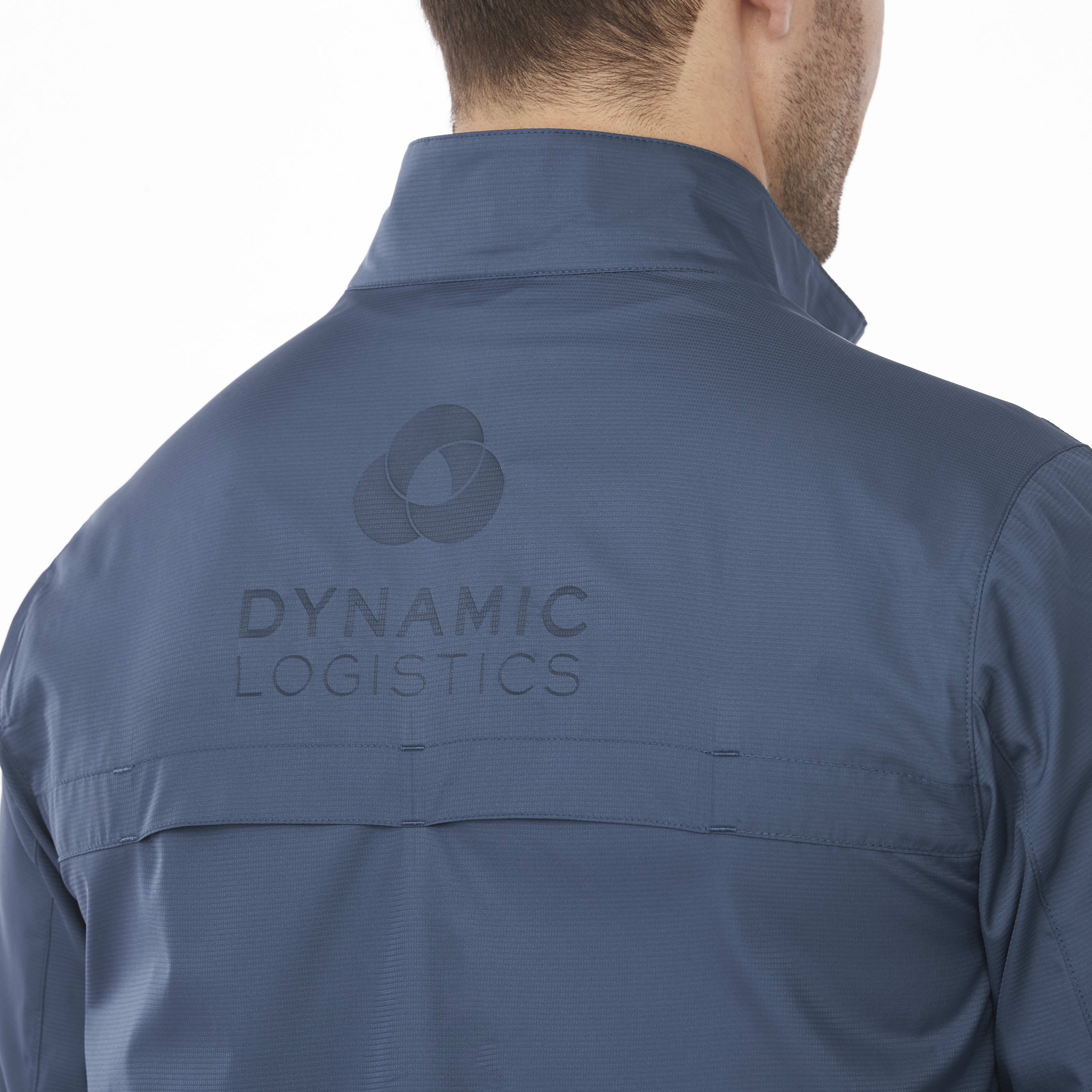 Men's MORGAN Eco Water Resistant Lightweight Jacket 1