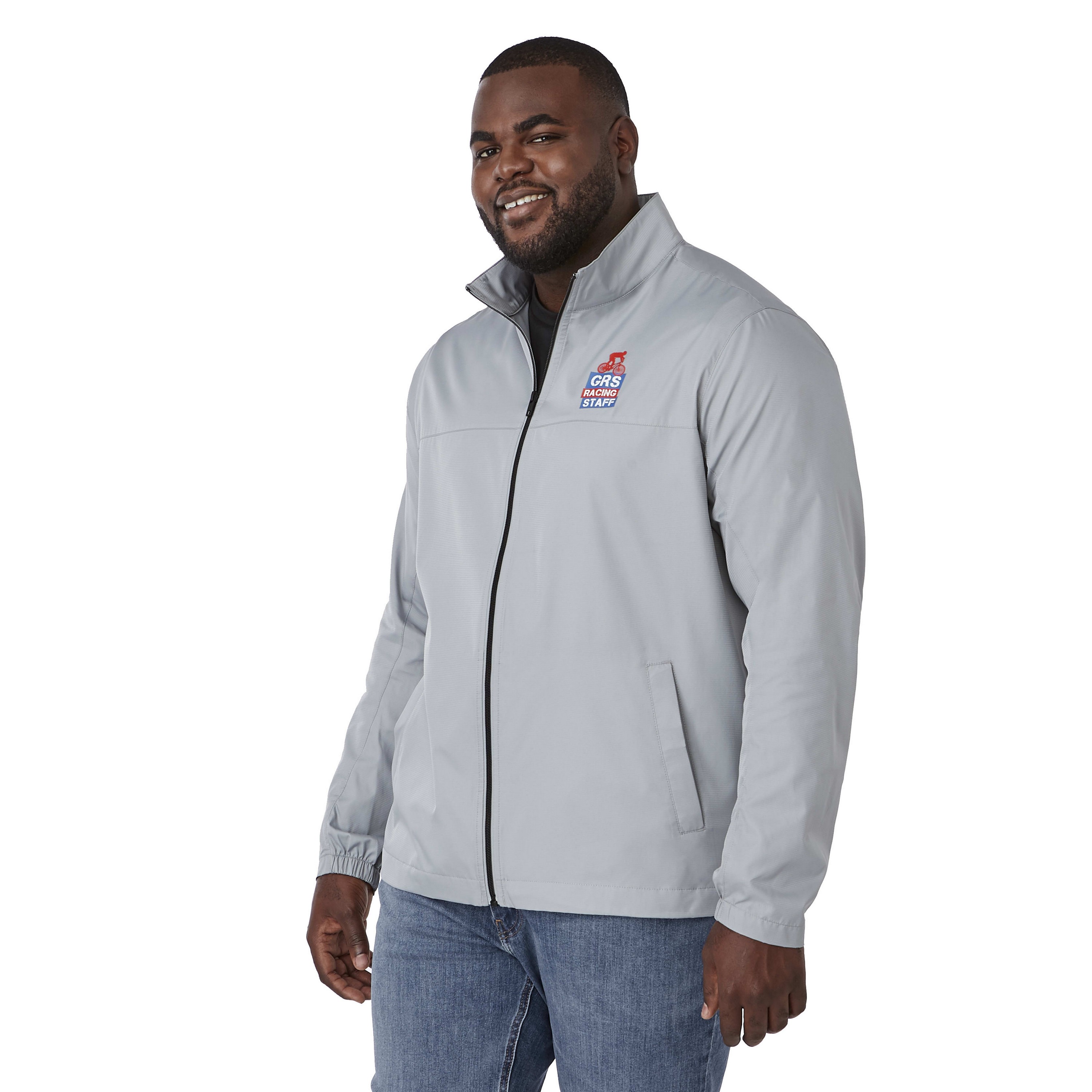 Men's MORGAN Eco Water Resistant Lightweight Jacket 1
