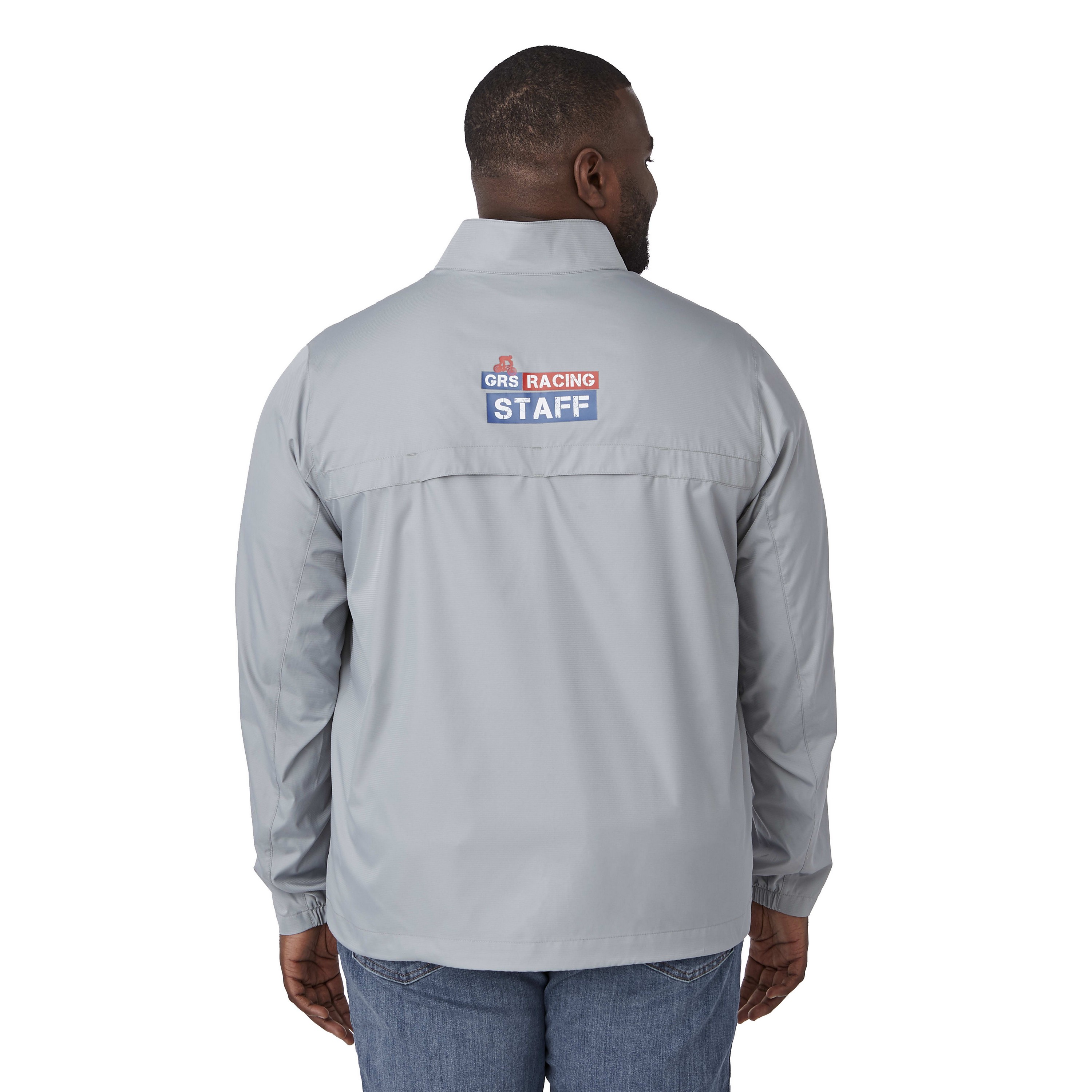 Men's MORGAN Eco Water Resistant Lightweight Jacket 1