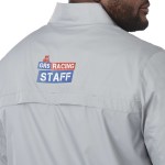 Men's MORGAN Eco Water Resistant Lightweight Jacket - TM12727940Back Men's MORGAN Eco Water Resistant Lightweight Jacket - TM12727940Back