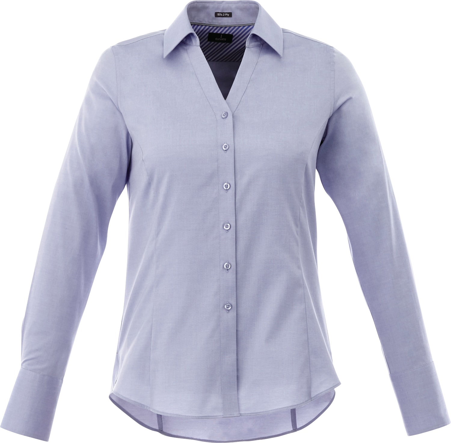 Women's CROMWELL Long Sleeve Button Up Shirt 1
