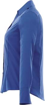 Women's CROMWELL Long Sleeve Button Up Shirt - TM97309561Left-Side Women's CROMWELL Long Sleeve Button Up Shirt - TM97309561Left-Side