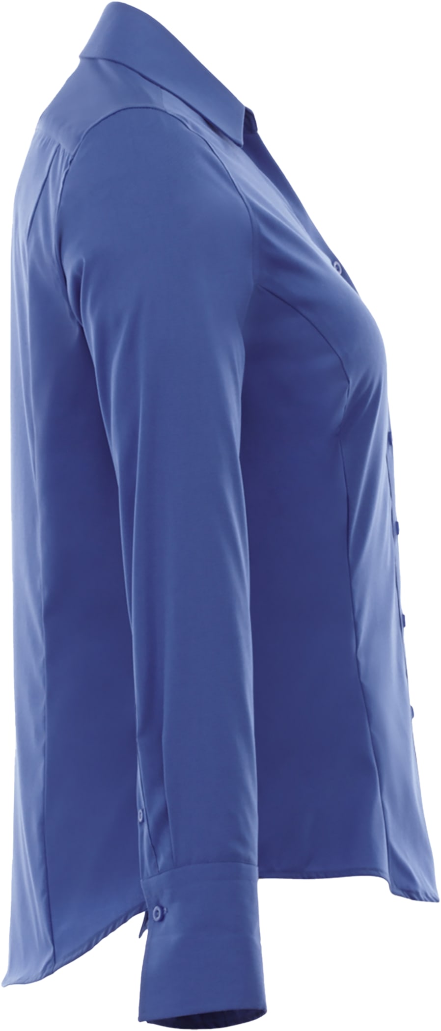 Women's CROMWELL Long Sleeve Button Up Shirt 1