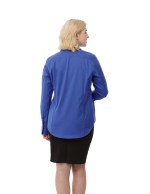 Women's CROMWELL Long Sleeve Button Up Shirt - TM97309561Back Women's CROMWELL Long Sleeve Button Up Shirt - TM97309561Back