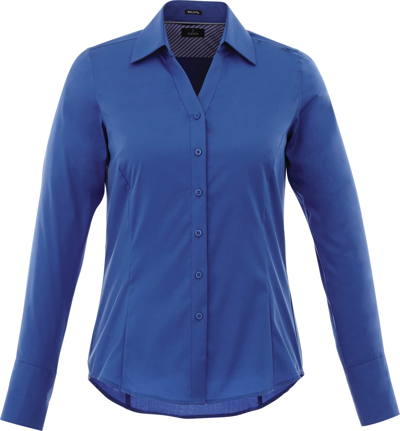 Women's CROMWELL Long Sleeve Button Up Shirt 1