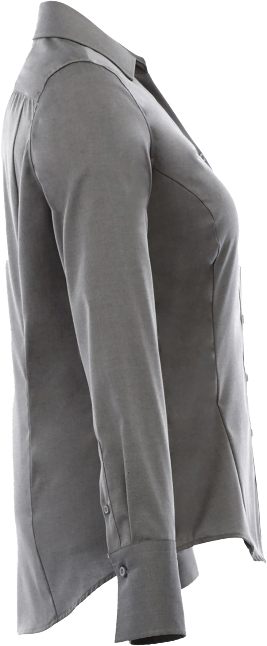 Women's CROMWELL Long Sleeve Button Up Shirt 1