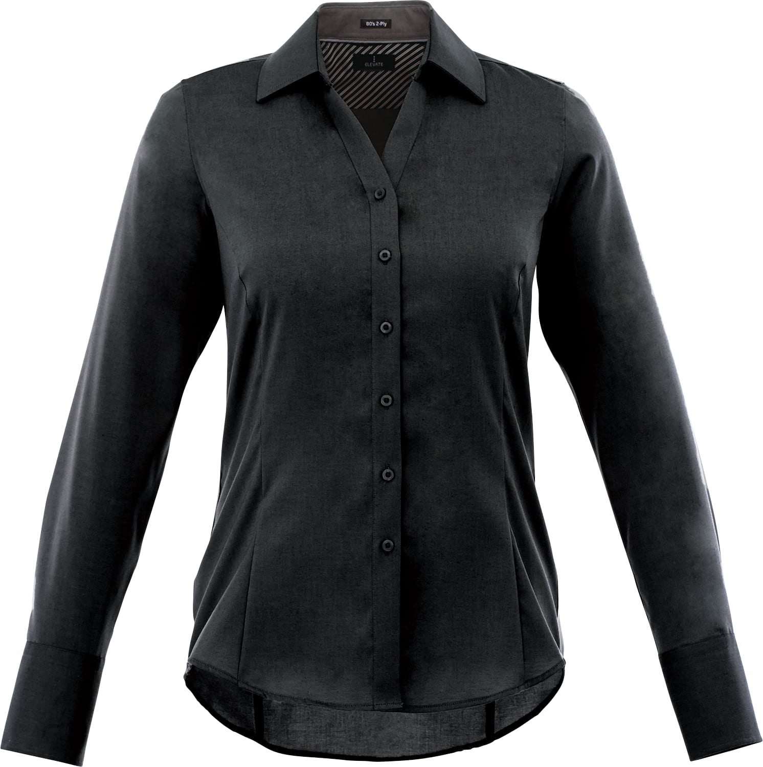 Women's CROMWELL Long Sleeve Button Up Shirt 1