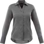 Women's CROMWELL Long Sleeve Button Up Shirt - TM97309991Front Women's CROMWELL Long Sleeve Button Up Shirt - TM97309991Front