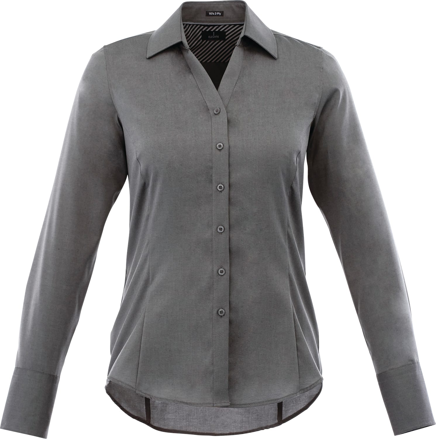 Women's CROMWELL Long Sleeve Button Up Shirt 1