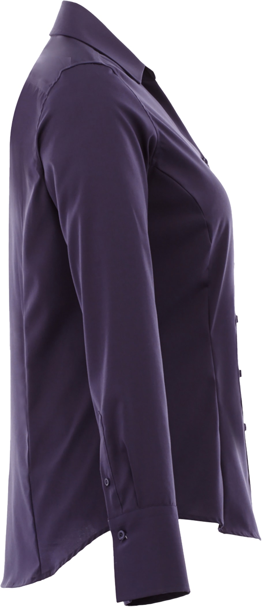 Women's CROMWELL Long Sleeve Button Up Shirt 1
