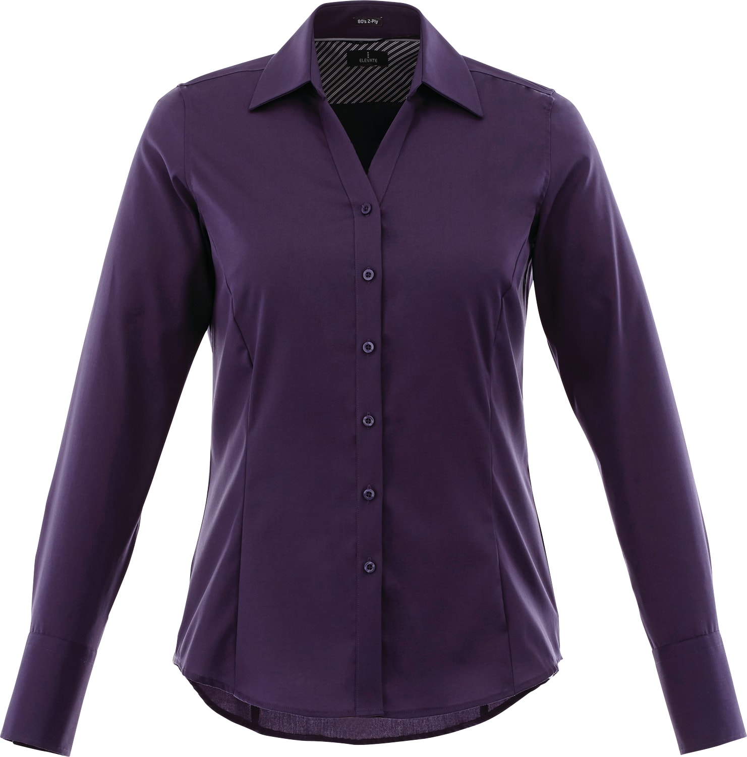 Women's CROMWELL Long Sleeve Button Up Shirt 1